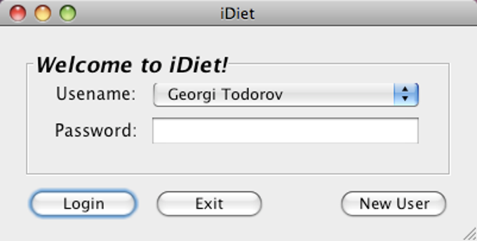 iDiet iDiet