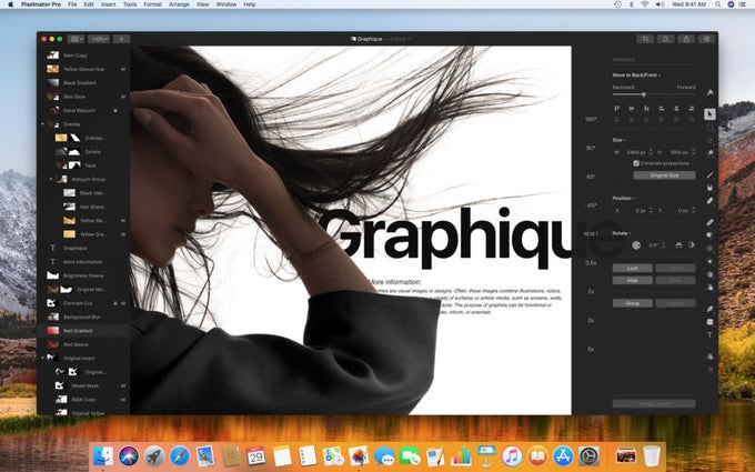 Pixelmator Pro Pixelmator Pro