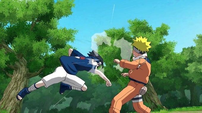 NARUTO: Ultimate Ninja Storm NARUTO: Ultimate Ninja Storm