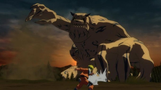 NARUTO: Ultimate Ninja Storm NARUTO: Ultimate Ninja Storm
