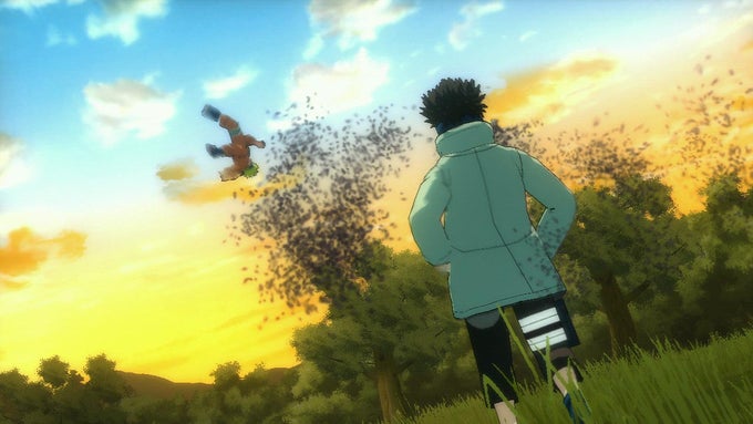 NARUTO: Ultimate Ninja Storm NARUTO: Ultimate Ninja Storm