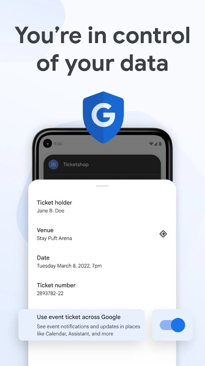 Google Wallet (Google Pay)