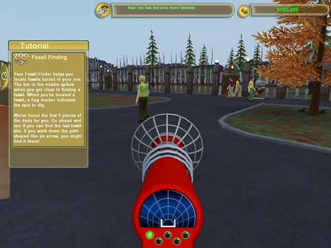 Zoo Tycoon 2 Zoo Tycoon 2