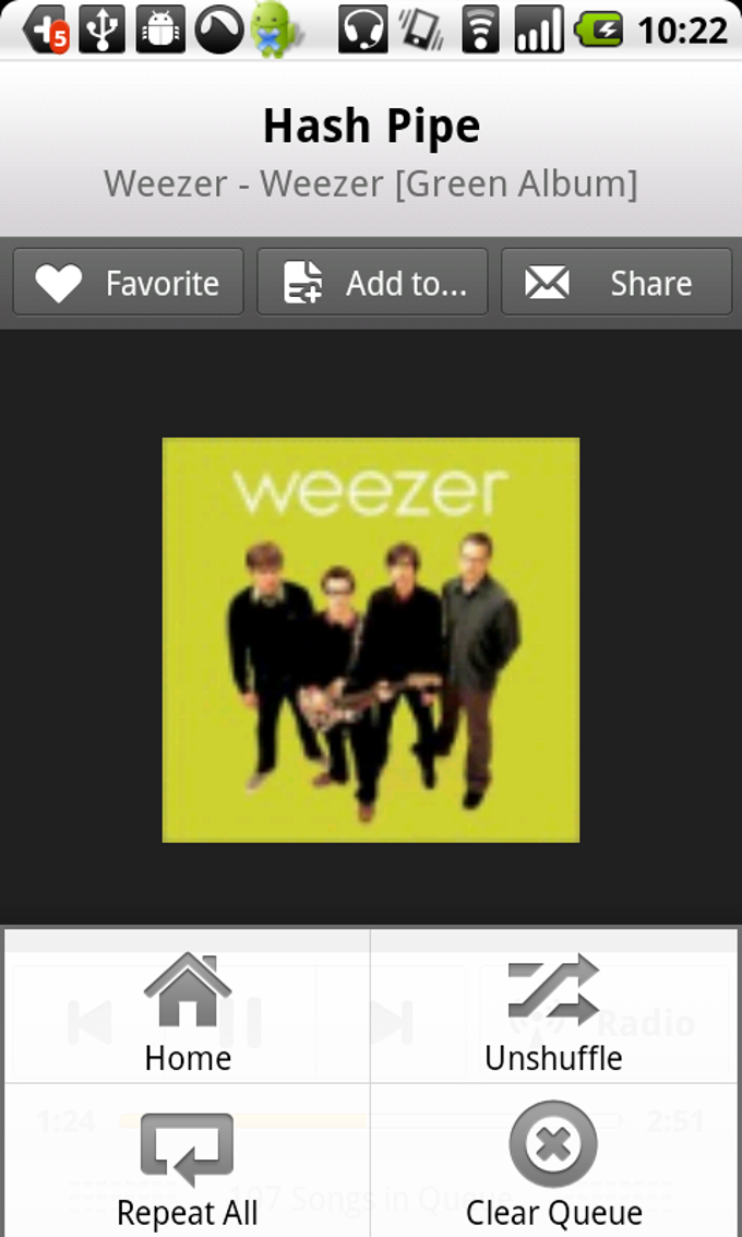 Grooveshark Grooveshark