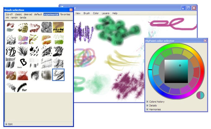 MyPaint MyPaint