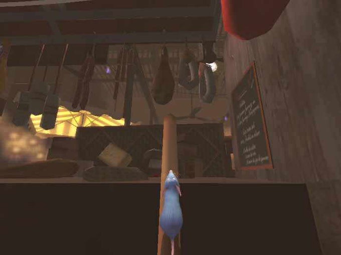 Ratatouille The Game Ratatouille The Game