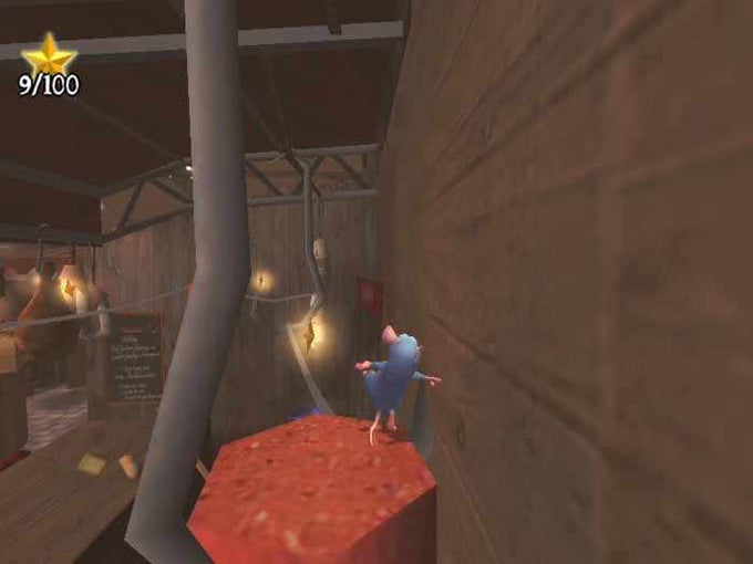 Ratatouille The Game Ratatouille The Game