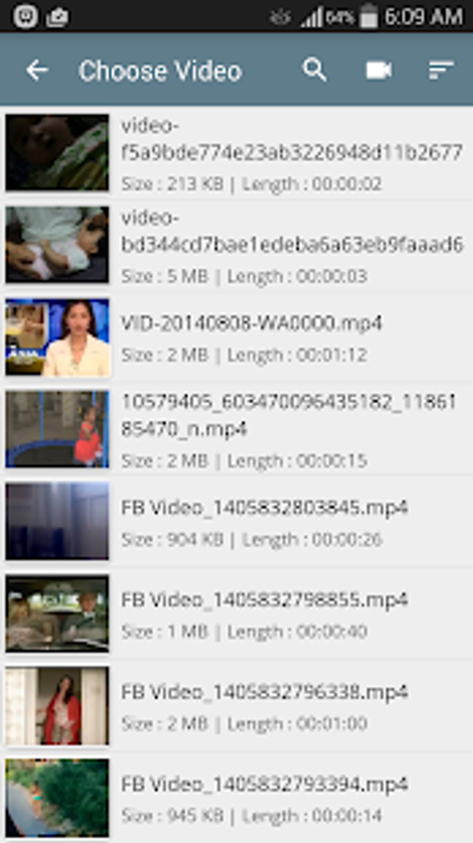 Easy Video Cutter Easy Video Cutter