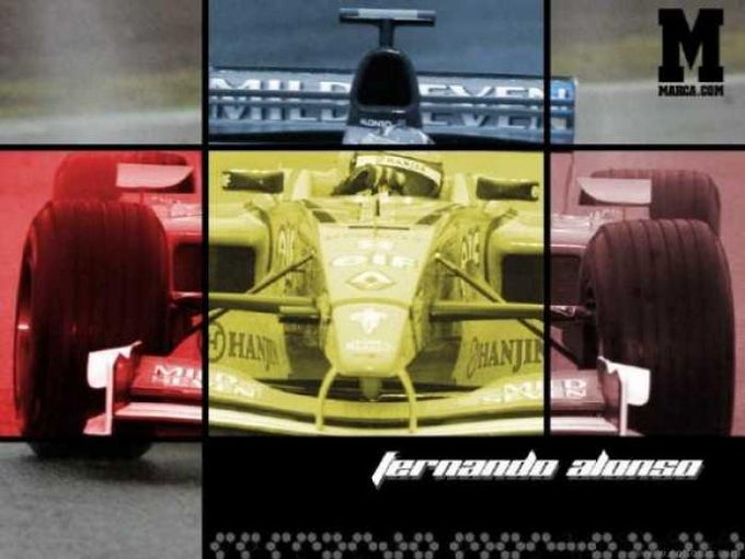 Fondo Fernando Alonso Fondo Fernando Alonso