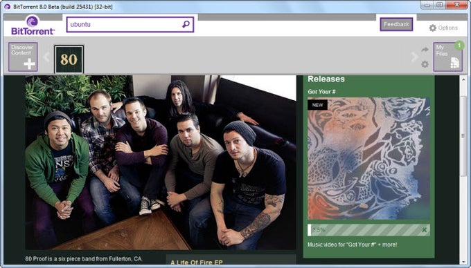BitTorrent BitTorrent