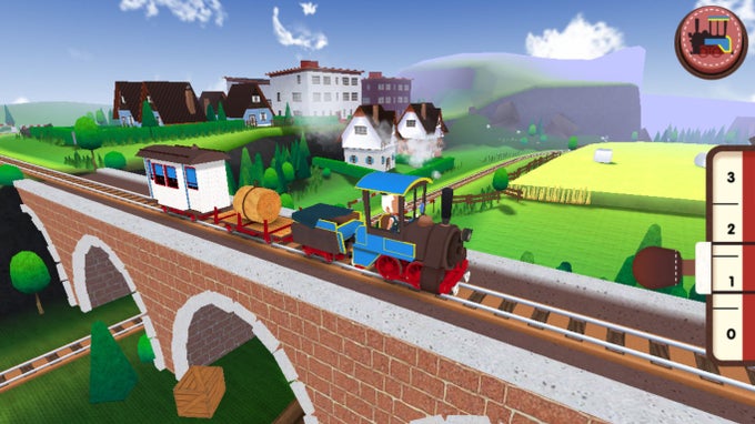 Toca Train - Download