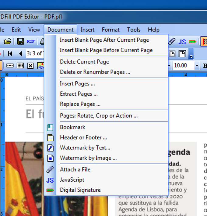 PDFill PDF Editor PDFill PDF Editor