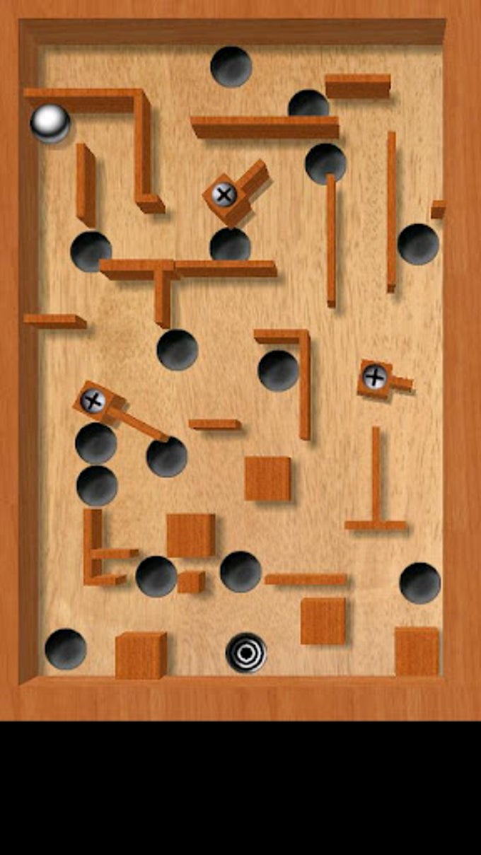 aTilt 3D Labyrinth aTilt 3D Labyrinth