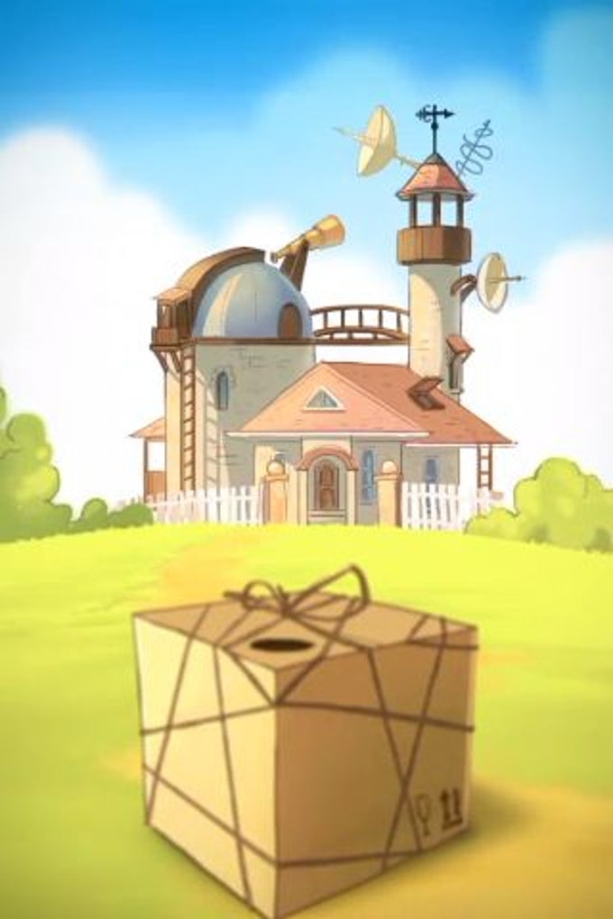 Cut the Rope: Experiments Cut the Rope: Experiments