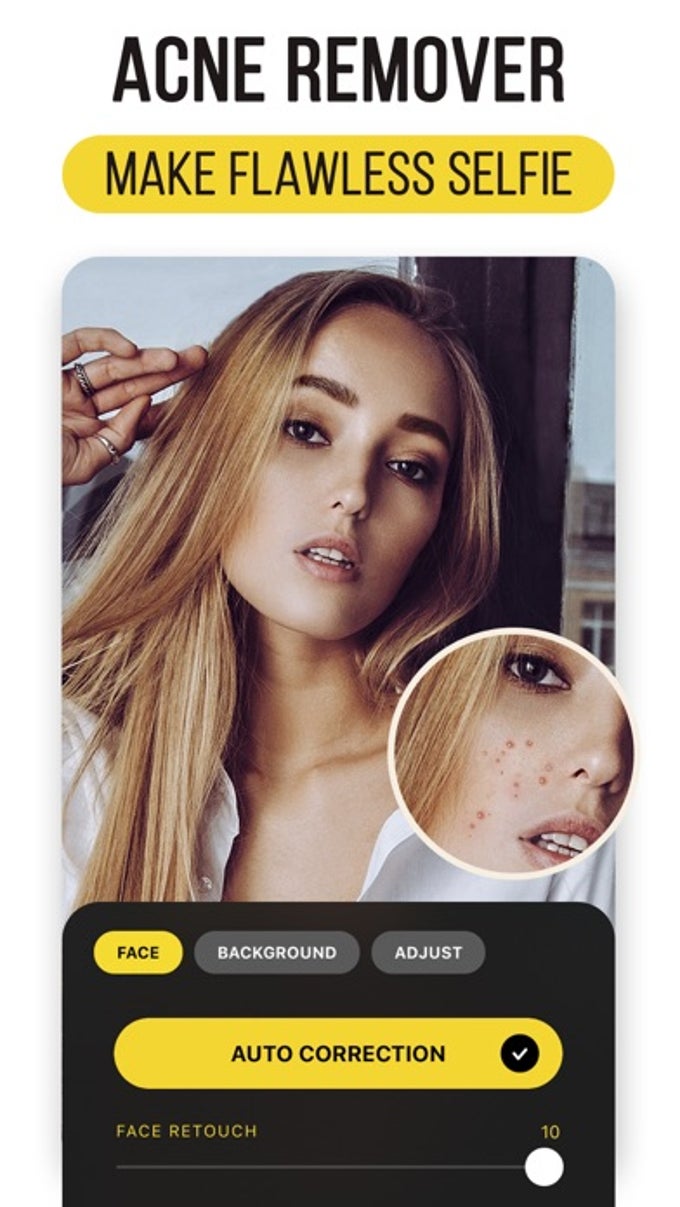 Lensa: Best Selfie Editor