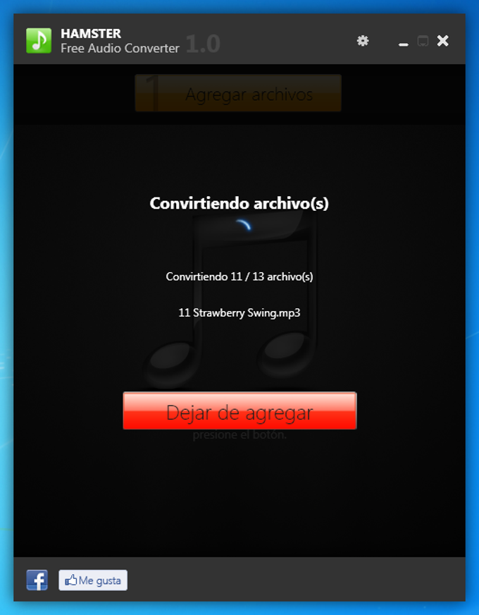 Hamster Free Audio Converter Hamster Free Audio Converter
