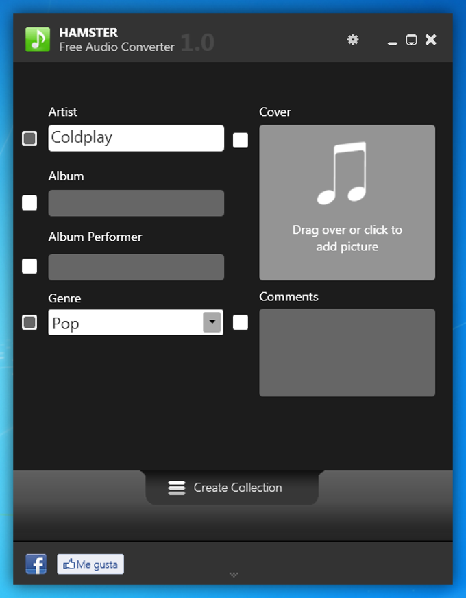 Hamster Free Audio Converter Hamster Free Audio Converter