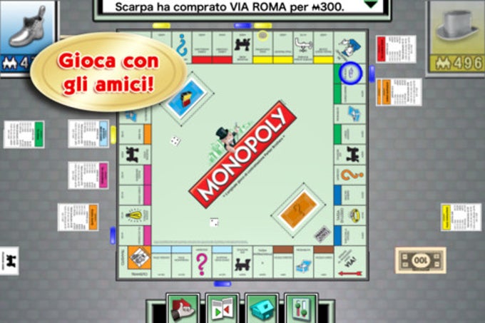 Monopoly Monopoly
