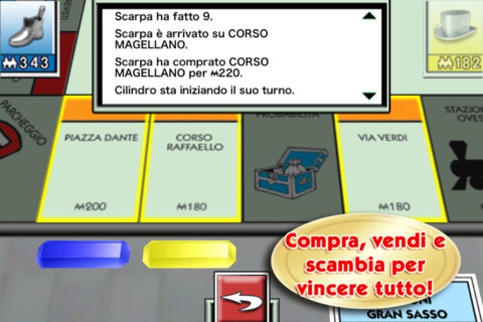 Monopoly Monopoly
