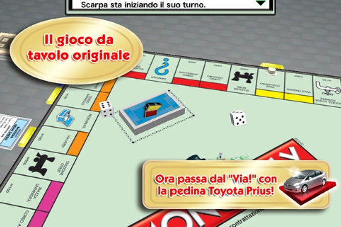 Monopoly Monopoly