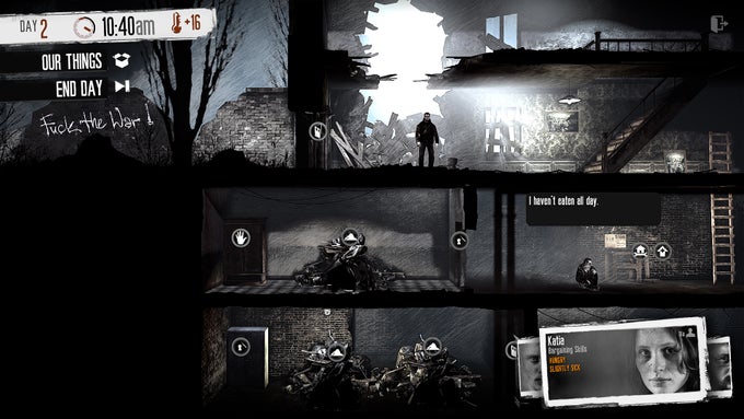 This War of Mine This War of Mine
