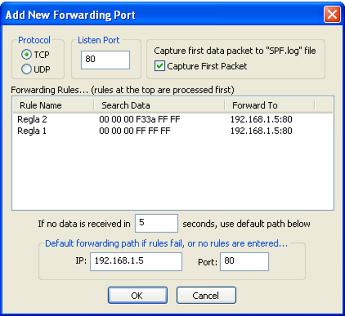 Smart Port Forwarding Smart Port Forwarding