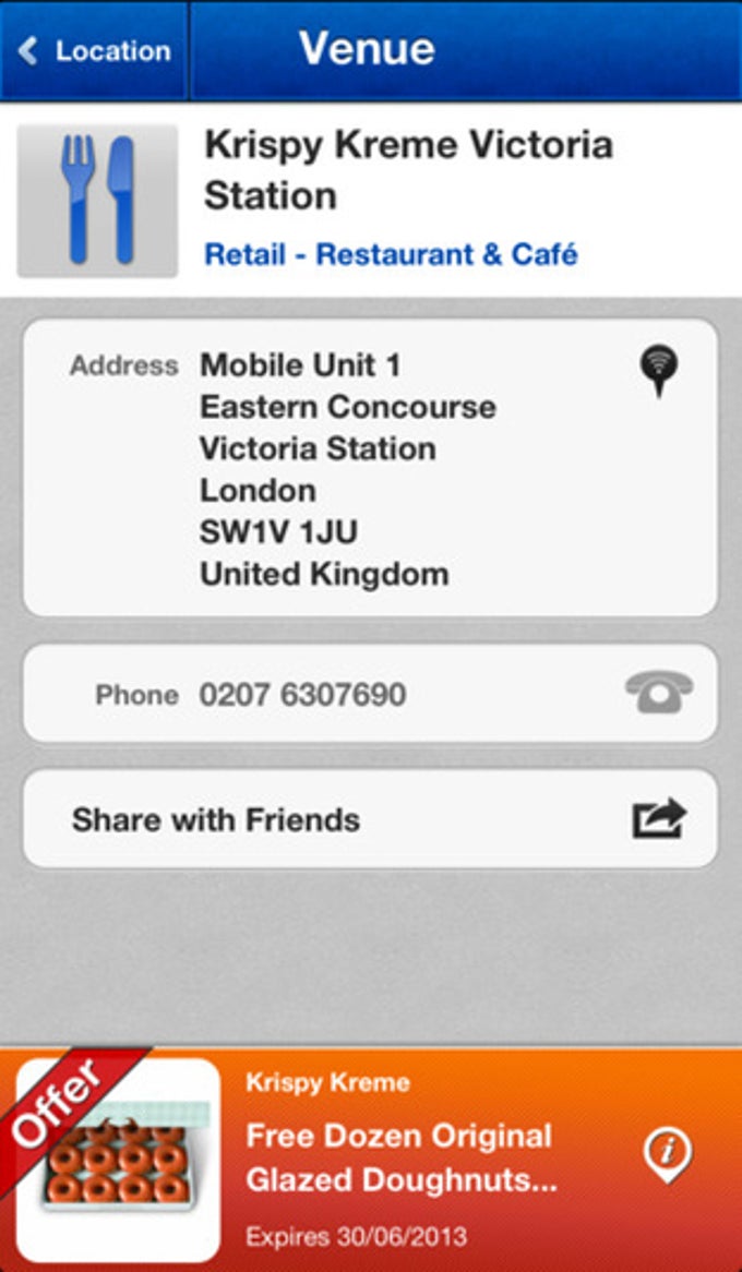 WiFi FastConnect Hotspot Locator WiFi FastConnect Hotspot Locator