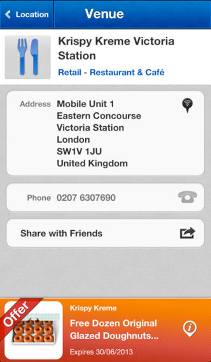 WiFi FastConnect Hotspot Locator WiFi FastConnect Hotspot Locator