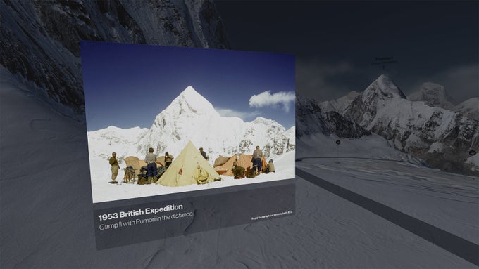 EVEREST PS VR PS4 EVEREST PS VR PS4