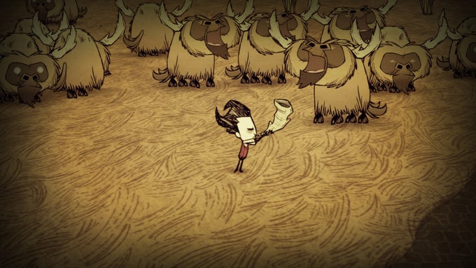 Don't Starve Don't Starve