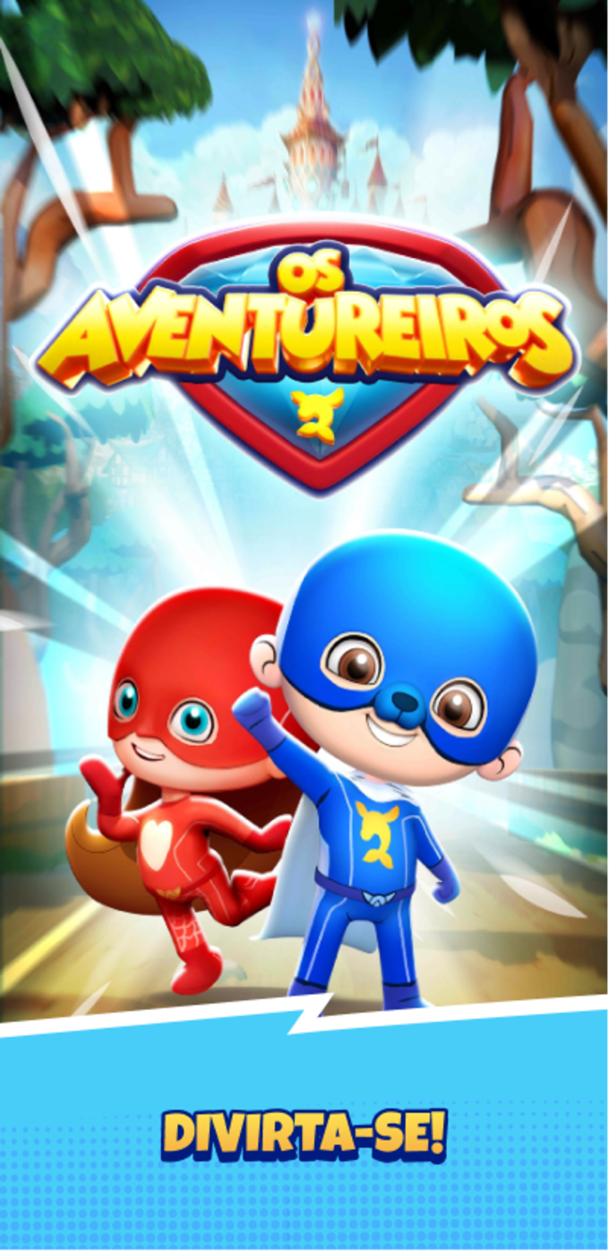 Download do APK de jogo de pintar os aventureiros para Android
