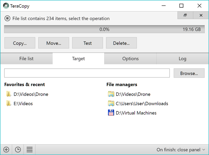 Tải Teracopy Miễn Phí – Phần Mềm Sao Chép File Nhanh 2025 - 4 Teracopy - tải về
