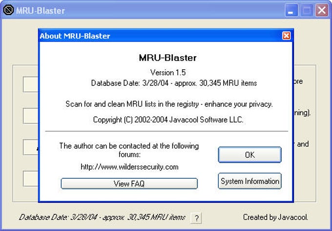 MRU-Blaster MRU-Blaster