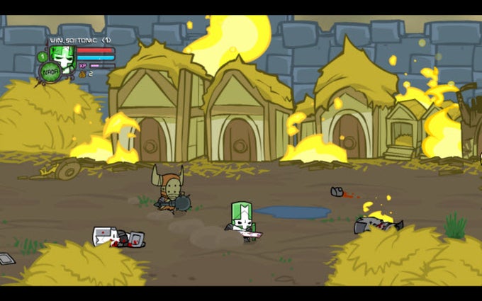 Castle Crashers Castle Crashers