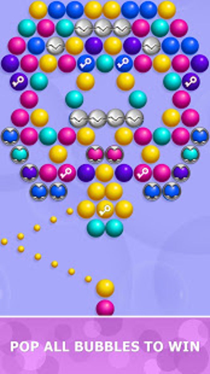 Bubblez: Magic Bubble Quest APK для Android — Скачать