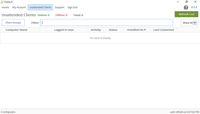 Techinline Remote Desktop Techinline Remote Desktop