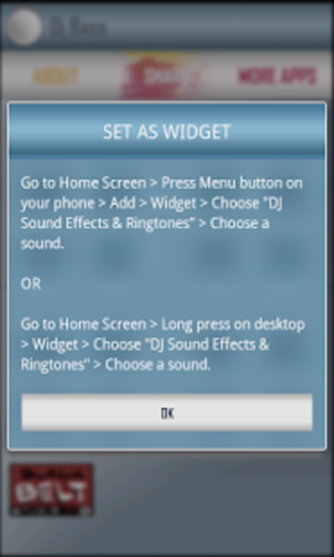DJ Sound Effects and Ringtones DJ Sound Effects and Ringtones
