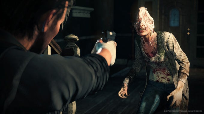The Evil Within 2 The Evil Within 2