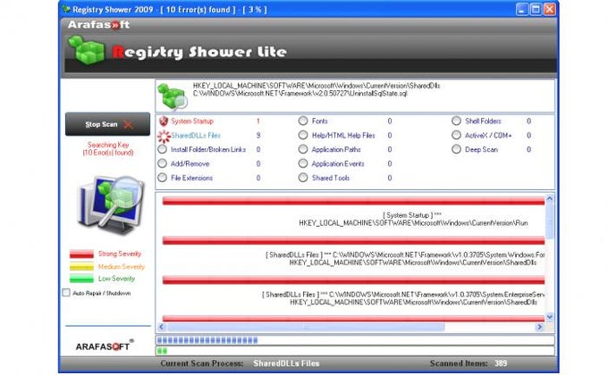 Arafasoft System Optimizer Arafasoft System Optimizer