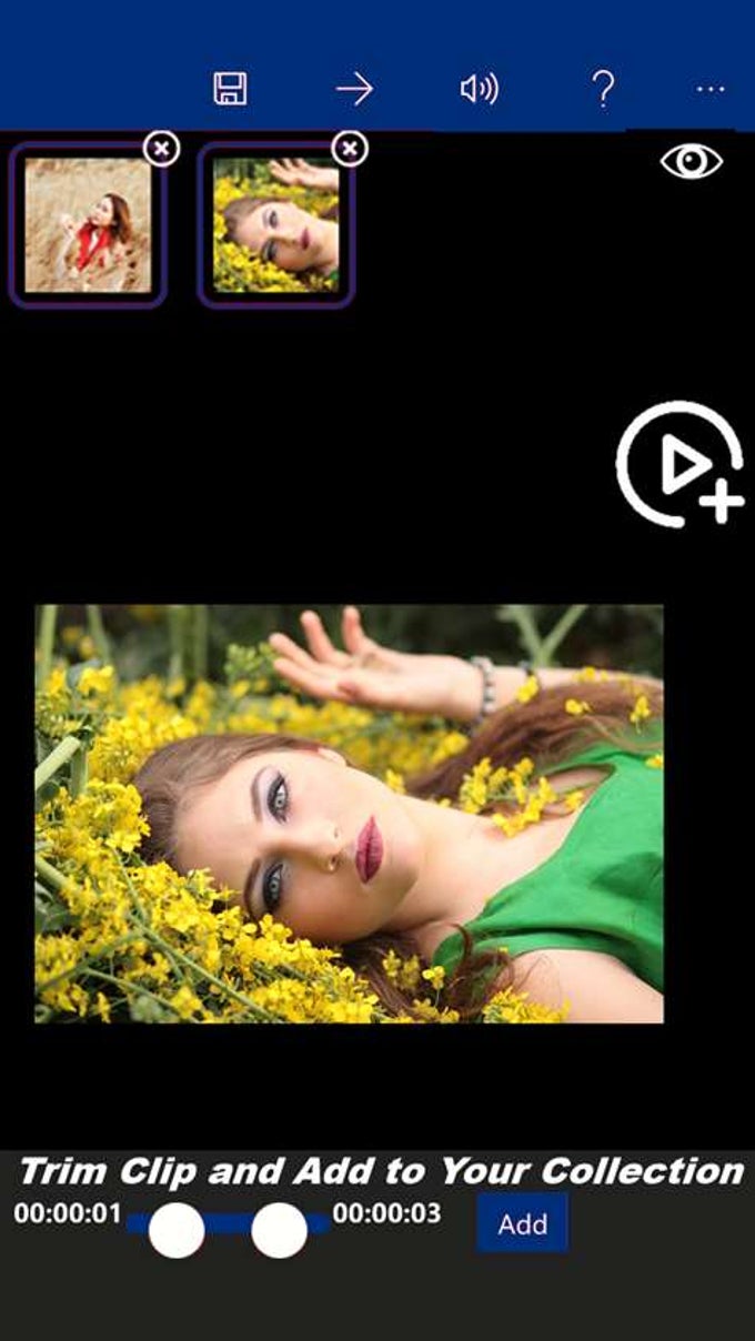 Video Editor & Slideshow Maker