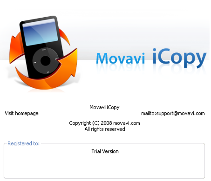 Movavi iCopy Movavi iCopy
