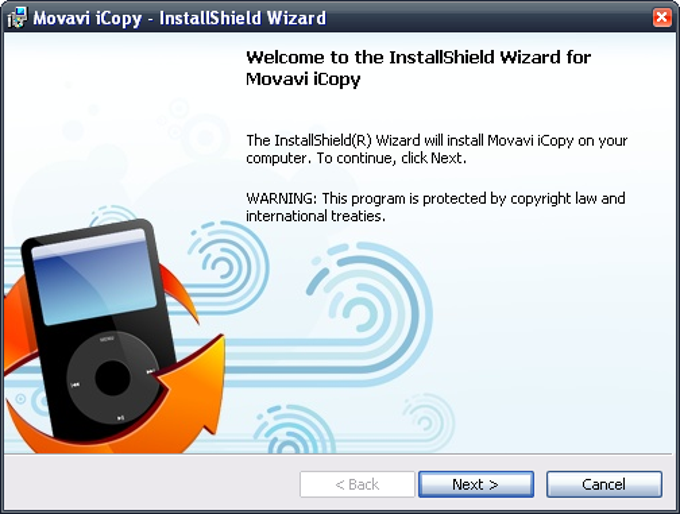 Movavi iCopy Movavi iCopy