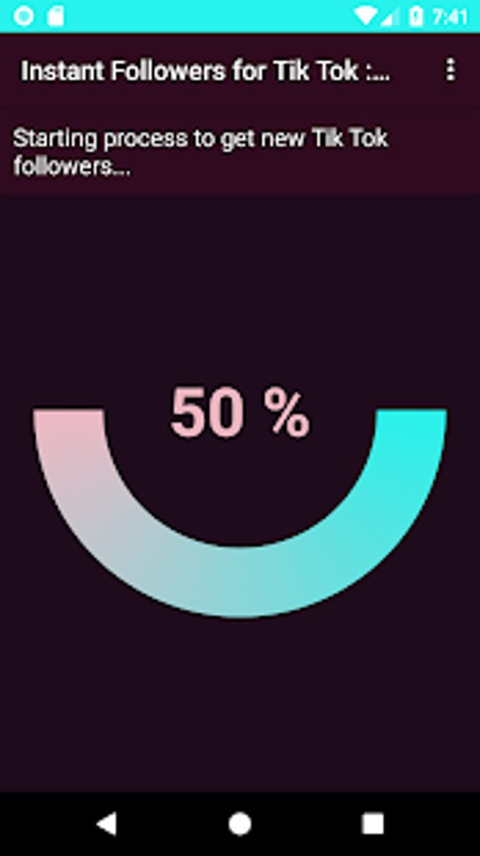 Instant Followers for your Musically APK for Android