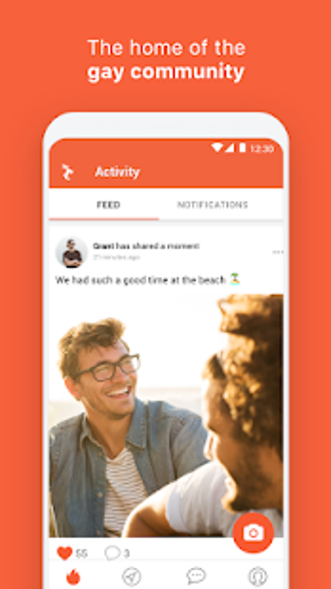 Hornet - Gay Social Network