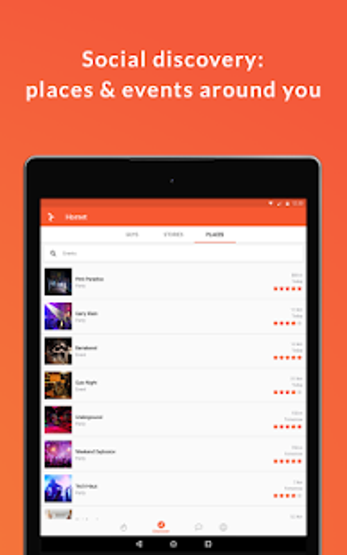 Hornet - Gay Social Network