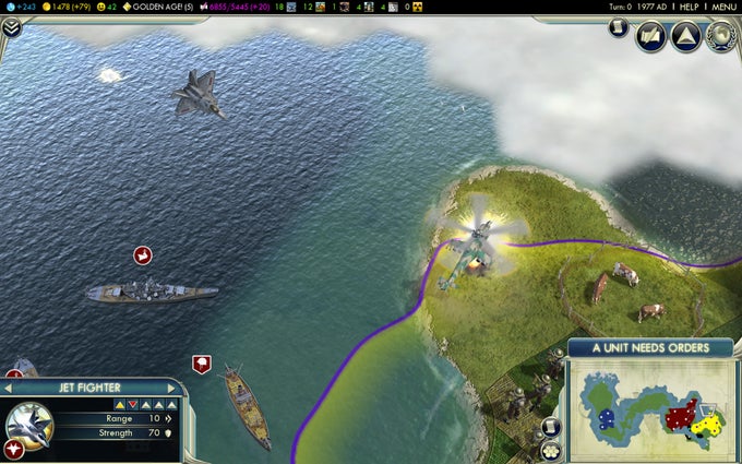 Civilization V Civilization V