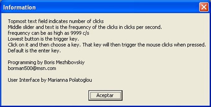 Fast Mouse Clicker Fast Mouse Clicker