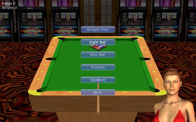 Vegas Pool Sharks Vegas Pool Sharks