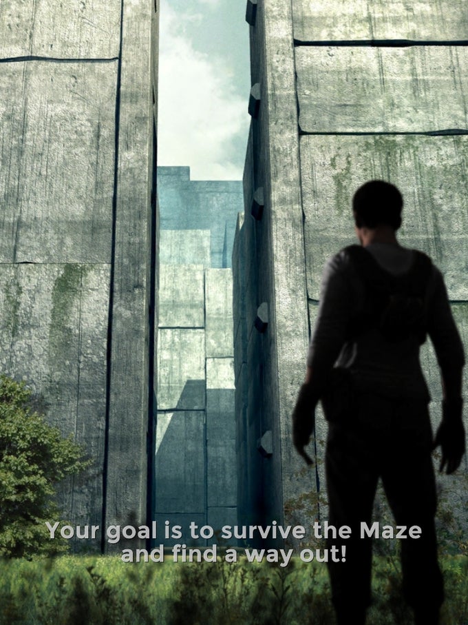 Maze Runner: Correr ou Morrer Maze Runner: Correr ou Morrer