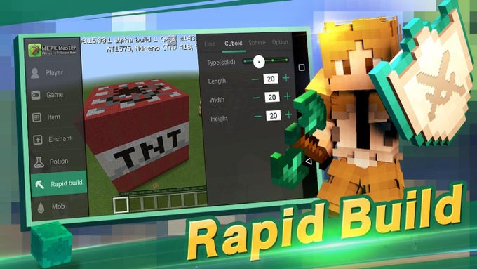 Master For Minecraft Launcher Apk For Android Download